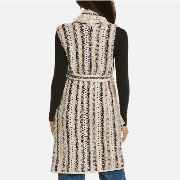 Mila Alpaca Sweater Vest from Figue - Picture 2 of 8